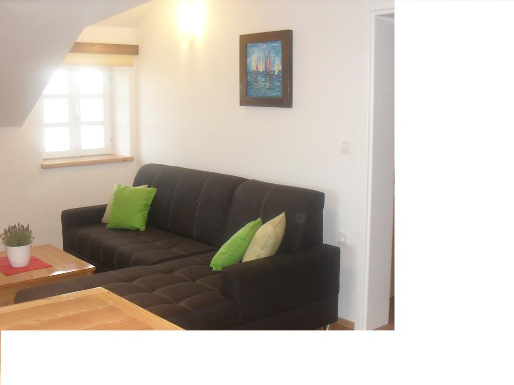 Apartment Bogoje Kuciste Exteriör bild